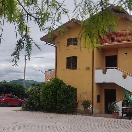 Azienda Agrituristica Piccolo Ranch San Pietro  Bagian luar foto