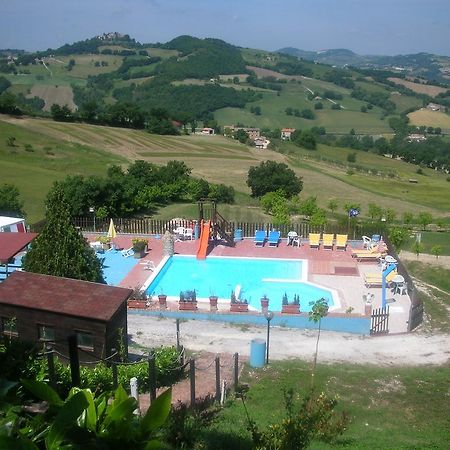 Azienda Agrituristica Piccolo Ranch San Pietro  Bagian luar foto