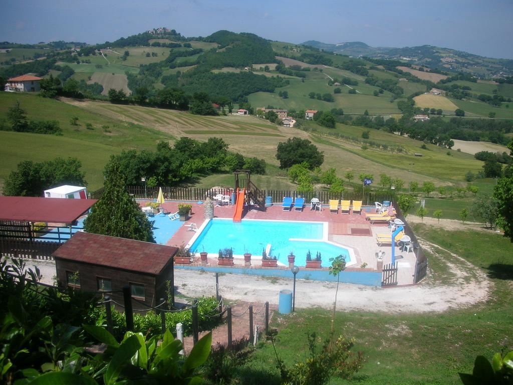 Azienda Agrituristica Piccolo Ranch San Pietro  Bagian luar foto