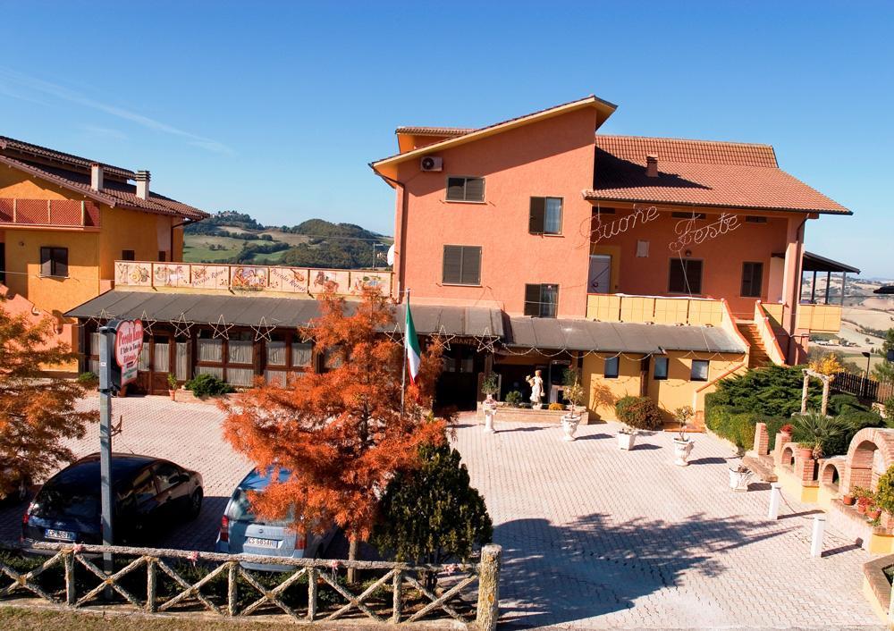 Azienda Agrituristica Piccolo Ranch San Pietro  Bagian luar foto