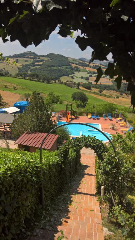 Azienda Agrituristica Piccolo Ranch San Pietro  Bagian luar foto