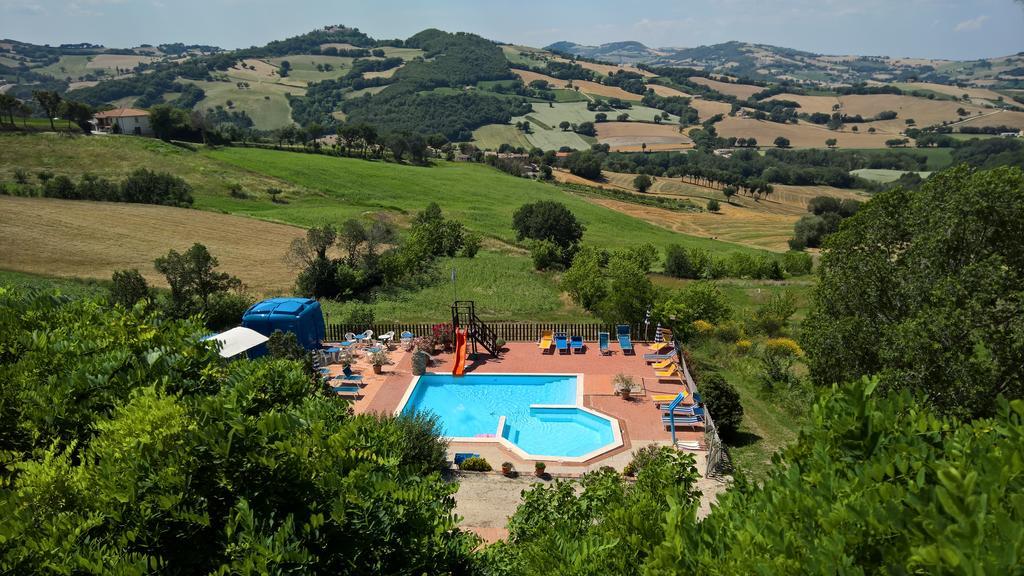Azienda Agrituristica Piccolo Ranch San Pietro  Bagian luar foto