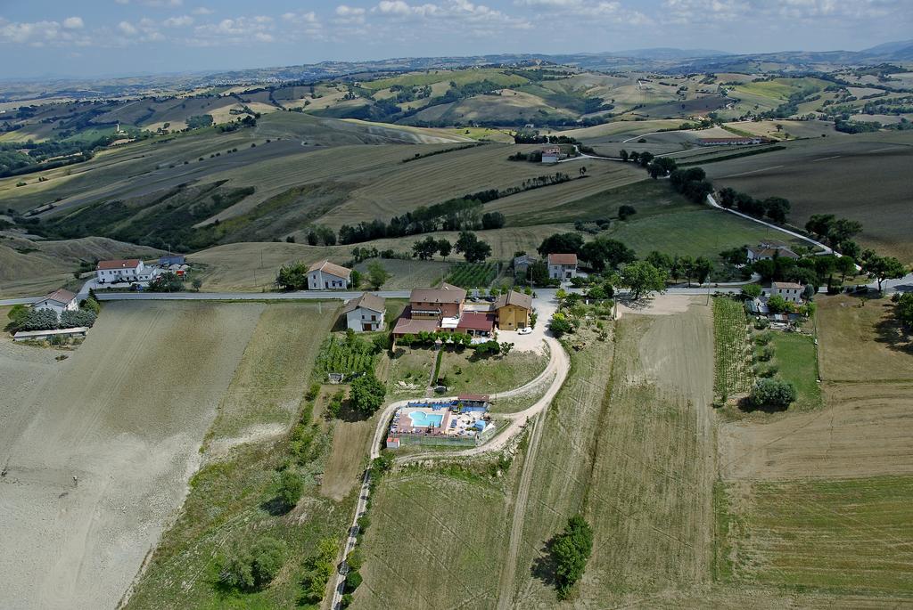 Azienda Agrituristica Piccolo Ranch San Pietro  Bagian luar foto