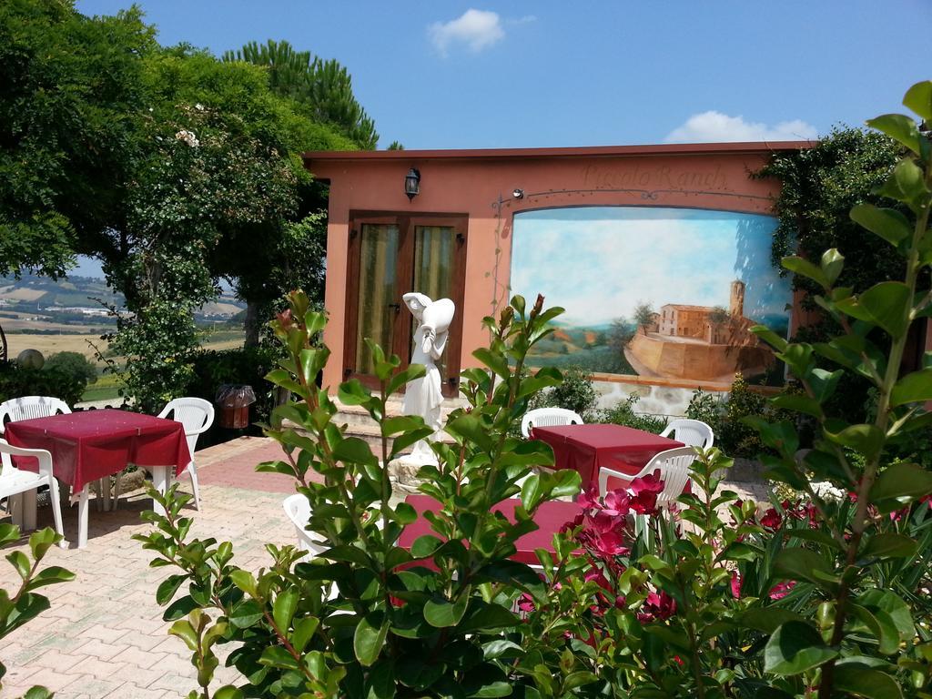 Azienda Agrituristica Piccolo Ranch San Pietro  Bagian luar foto