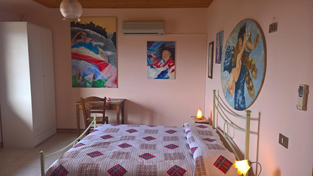 Azienda Agrituristica Piccolo Ranch San Pietro  Bagian luar foto